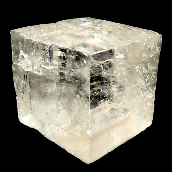Clear Optical Calcite - Image 2