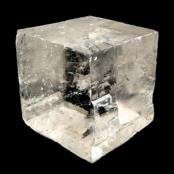 Clear Optical Calcite