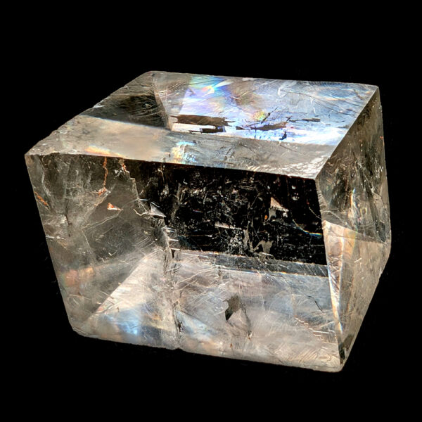 Clear Optical Calcite - Image 2
