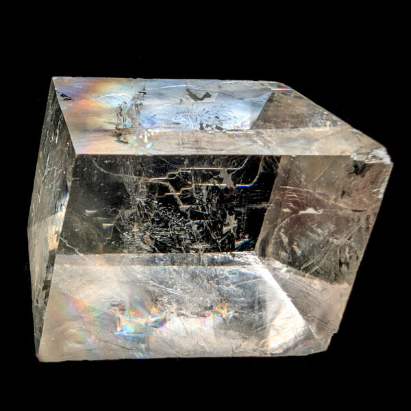 Clear Optical Calcite
