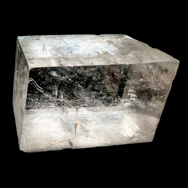 Clear Optical Calcite