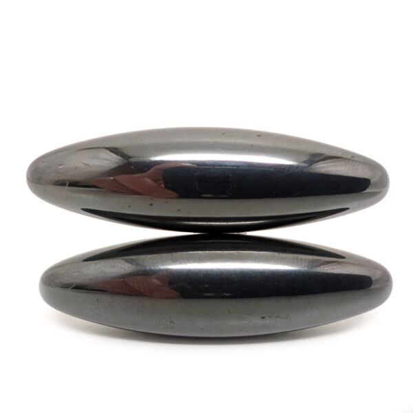 Magnetic Hematite Toy "Zippers" - Image 2
