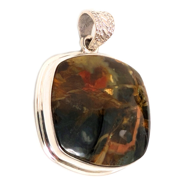 Morrisonite Jasper Pendant - Image 2
