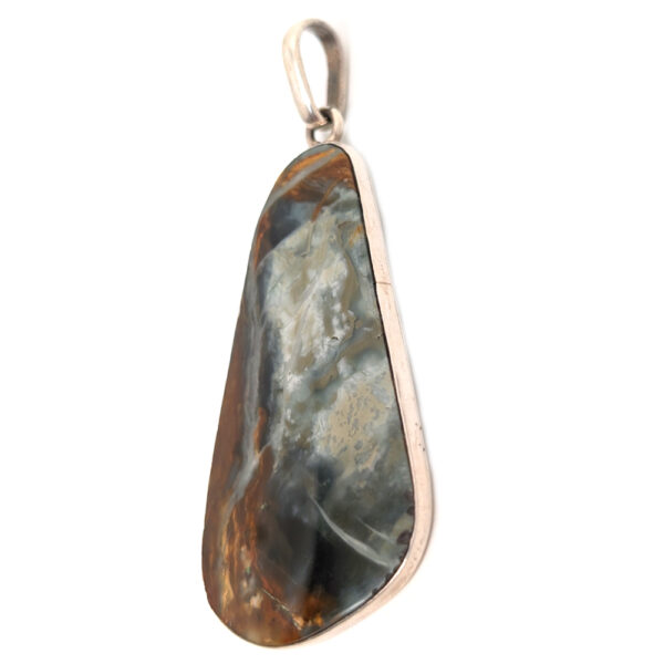 Morrisonite Jasper Pendant - Image 2
