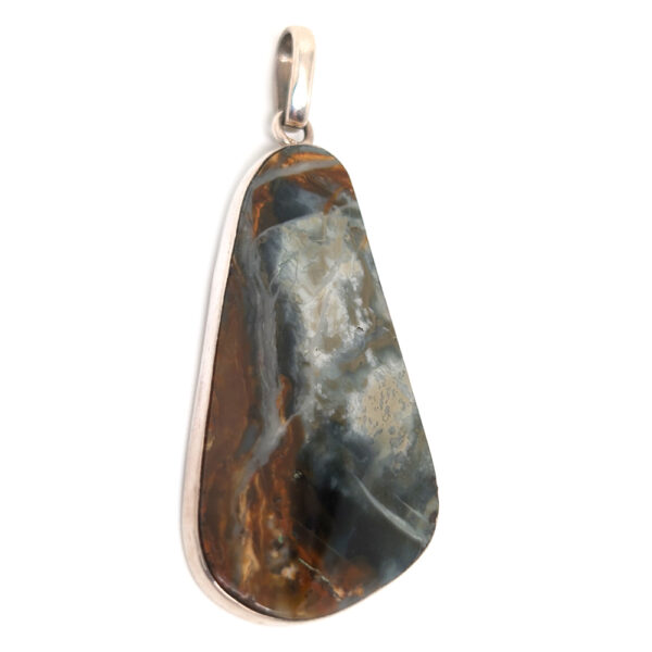 Morrisonite Jasper Pendant