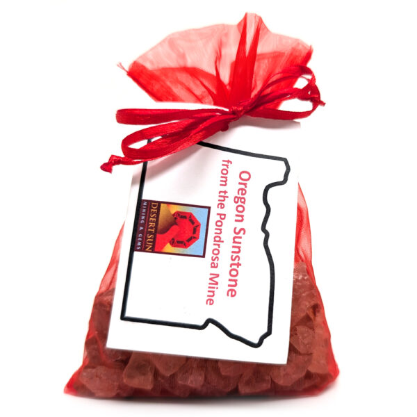 Oregon Sunstone Rough - Image 4