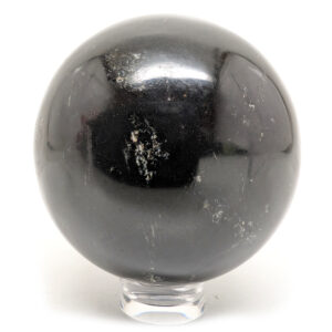 Black Tourmaline Sphere