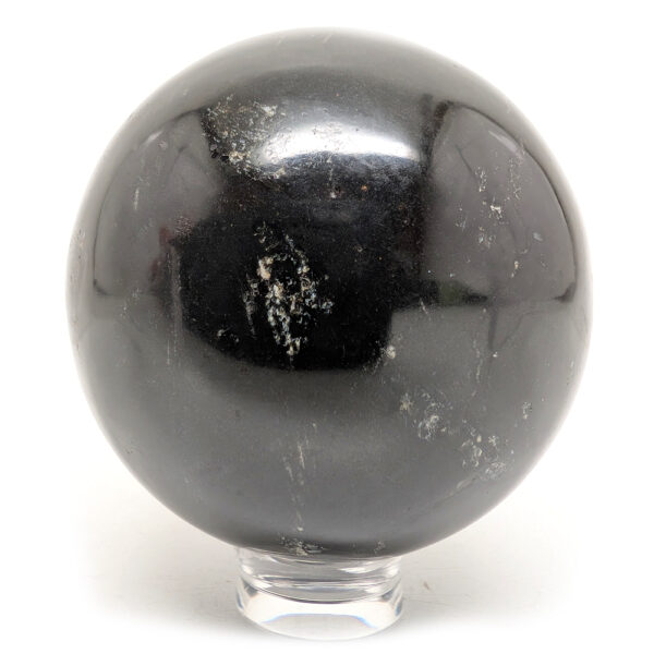 Black Tourmaline Sphere
