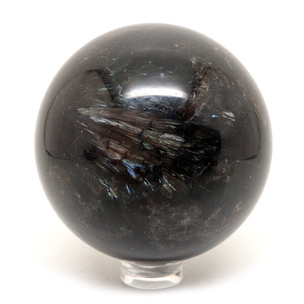 Nuummite Sphere - Image 2