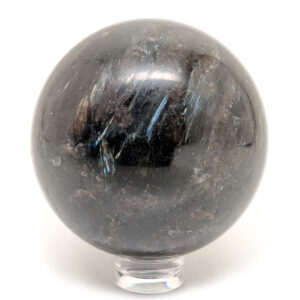 Nuummite Sphere