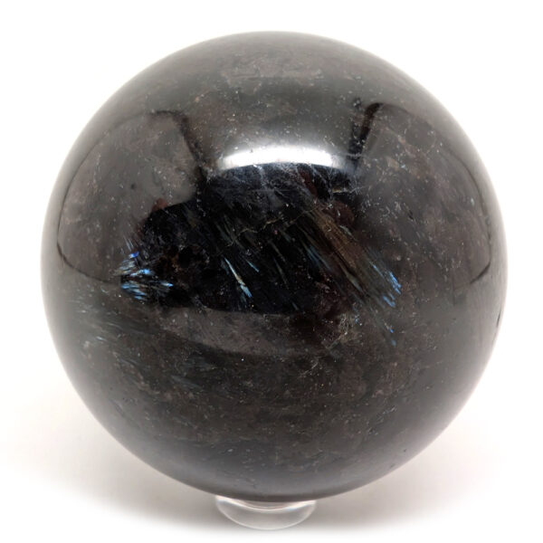 Nuummite Sphere - Image 2