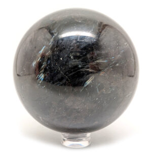 Nuummite Sphere