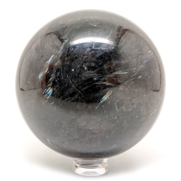 Nuummite Sphere