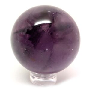 Amethyst Sphere, Small Amethyst Sphere, Small