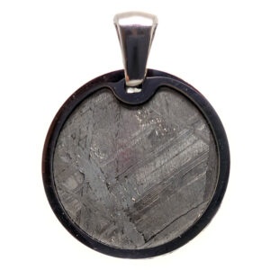 Meteorite Pendant: Aletai Meteorite Pendant: Aletai