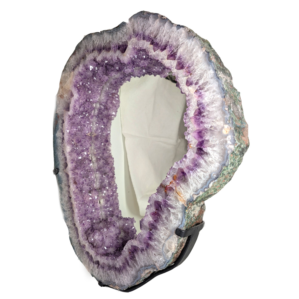 Amethyst Mirror Amethyst Mirror - Image 2