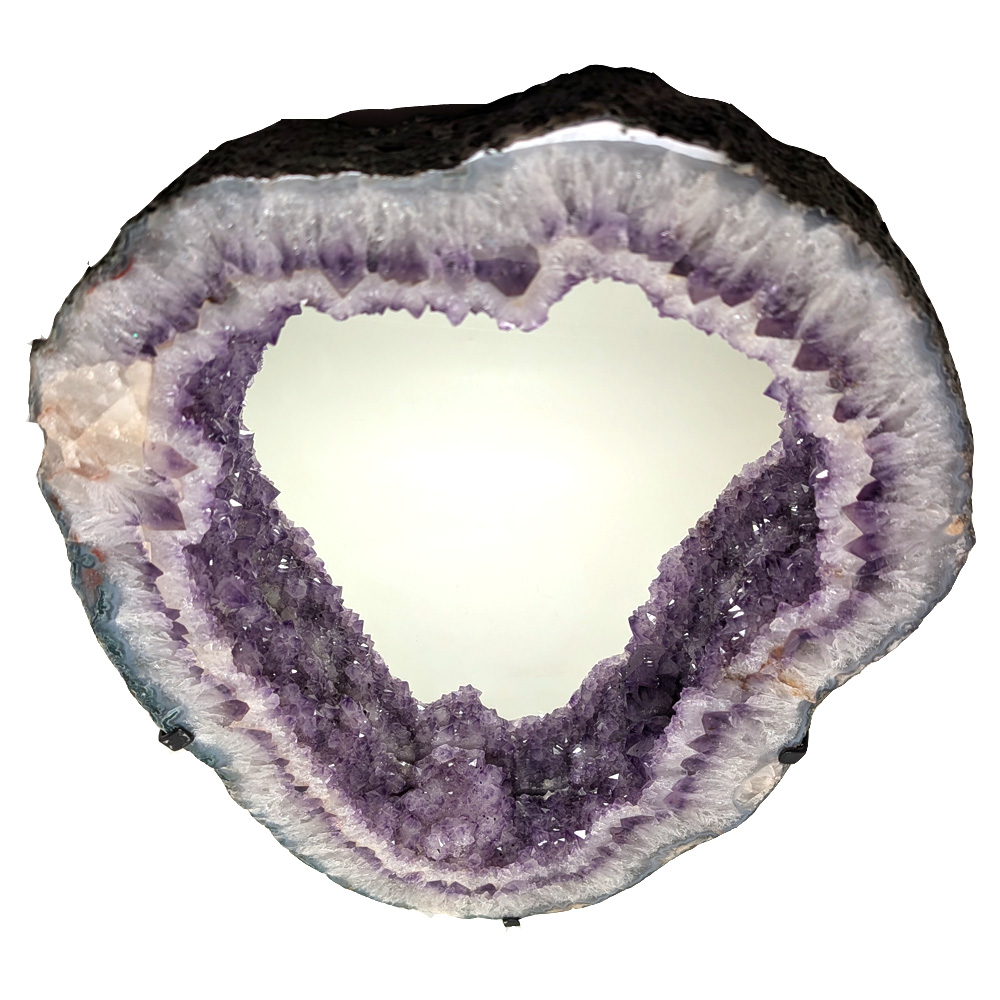 Amethyst Mirror Amethyst Mirror - Image 3