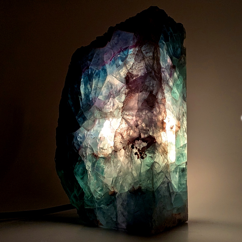 Fluorite Lamp Fluorite Lamp