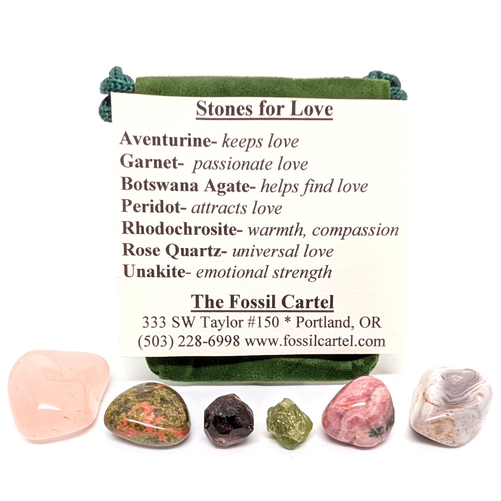 Stones for Love Stones for Love