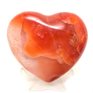 Carnelian Heart
