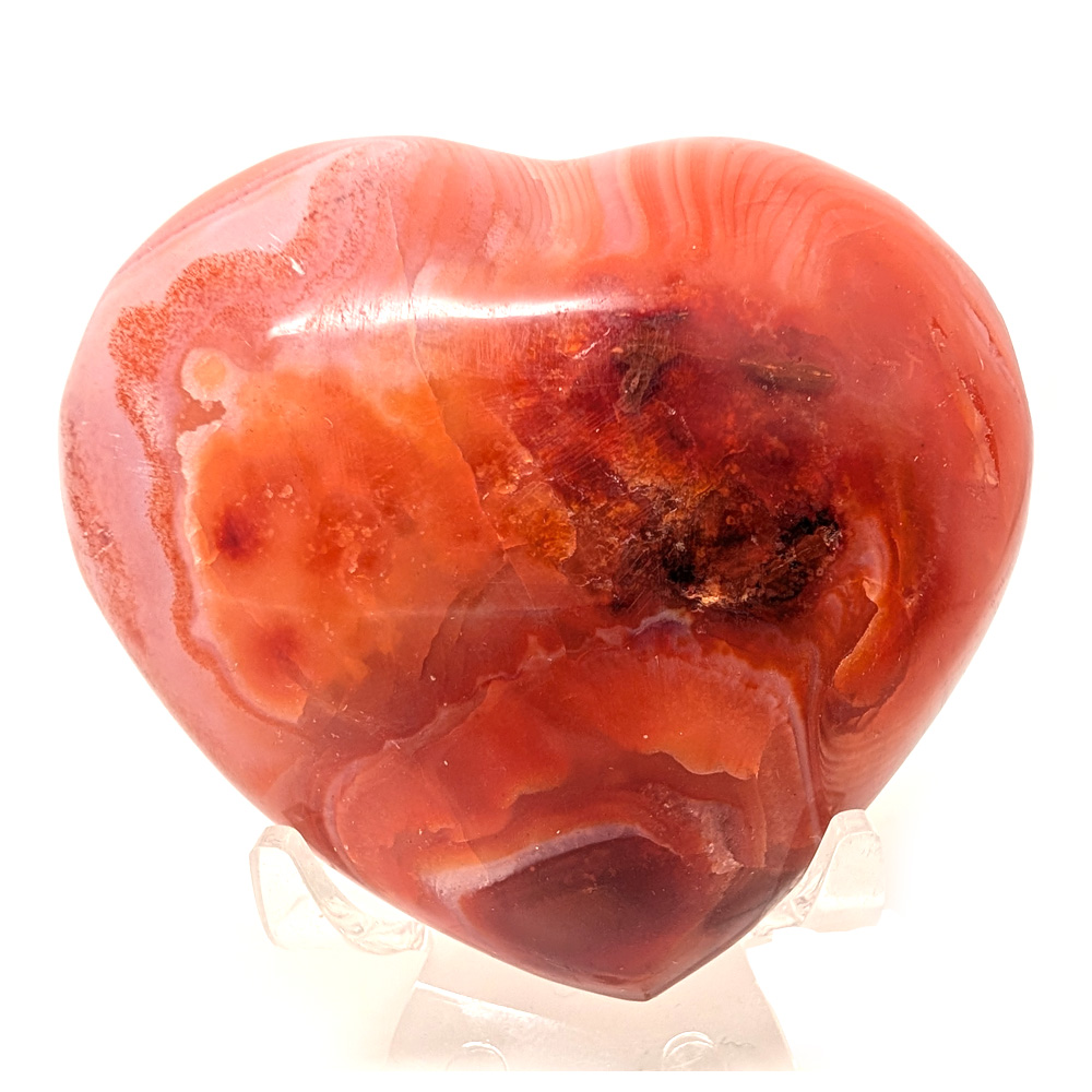 Carnelian Heart Carnelian Heart - Image 2