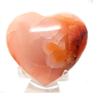 Carnelian Heart