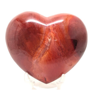 Carnelian Heart