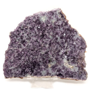 Lepidolite Slab