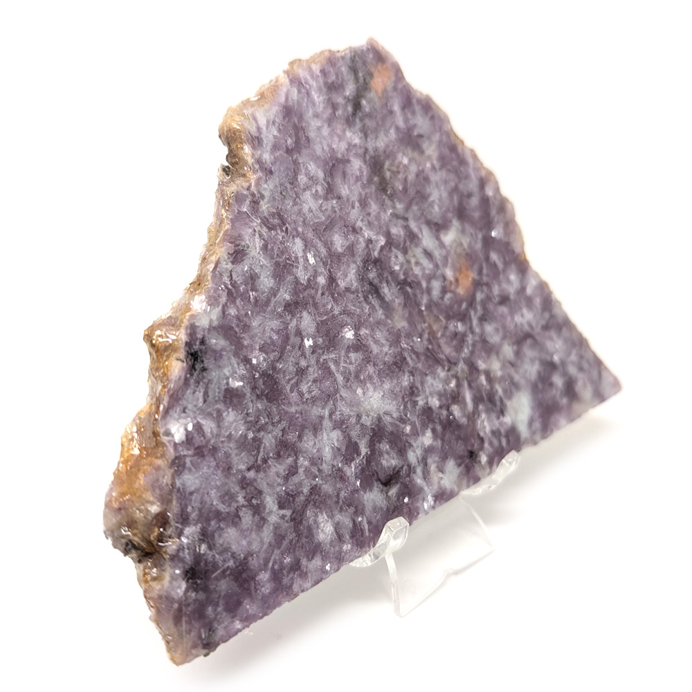 Lepidolite Slab Lepidolite Slab - Image 2