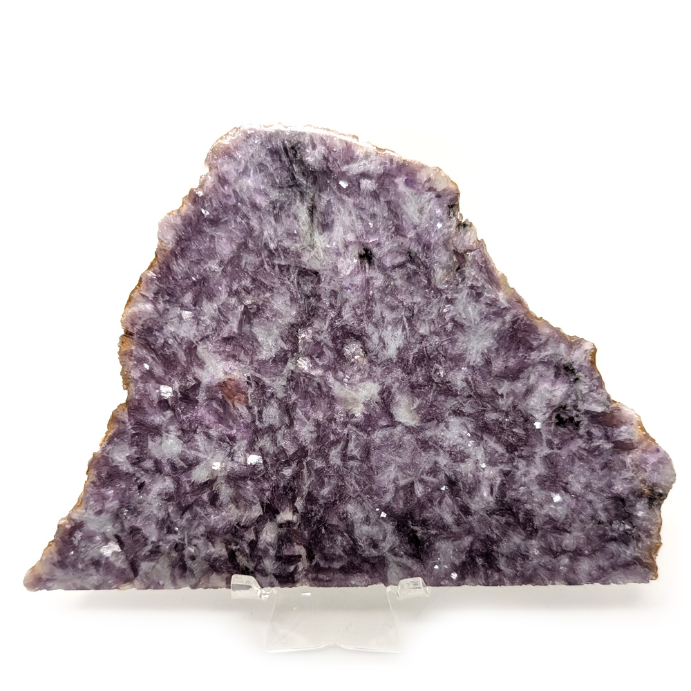 Lepidolite Slab Lepidolite Slab