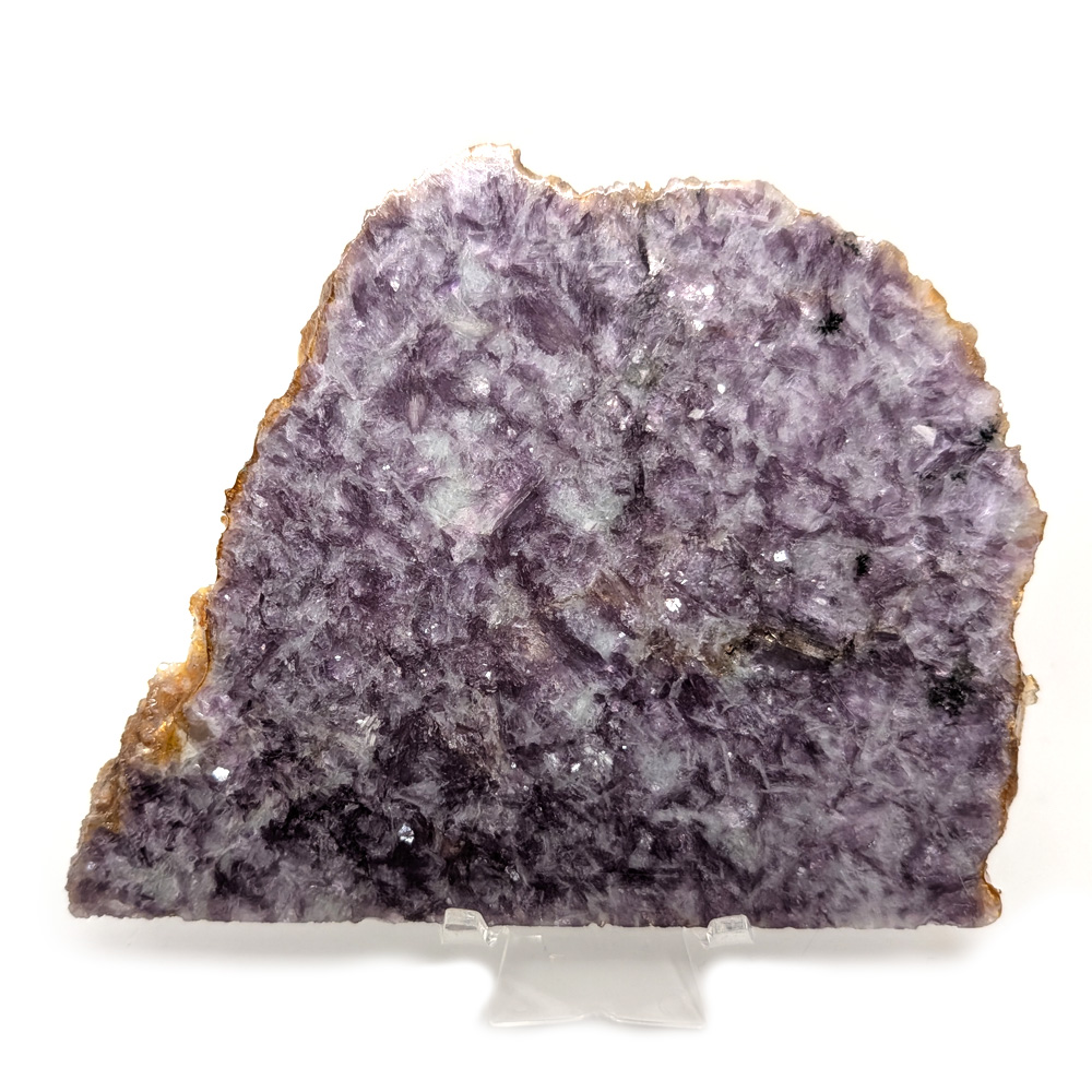 Lepidolite Slab Lepidolite Slab