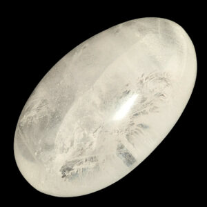 Quartz Palm Stone