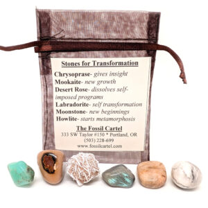 Stones for Transformation Stones for Transformation