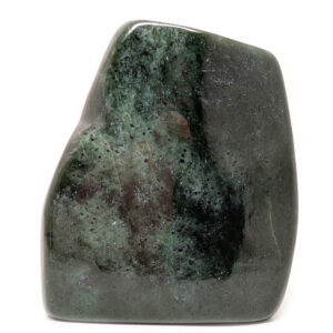 Nephrite Jade Freeform Stand-up