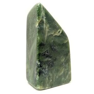 Nephrite Jade Freeform Stand-up