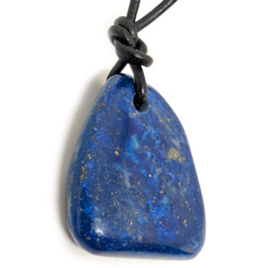Lapis Lazuli Drilled Pendant Lapis Lazuli Drilled Pendant