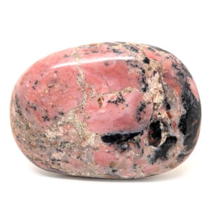 Pink Opal Palm Stone