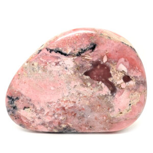 Pink Opal Palm Stone