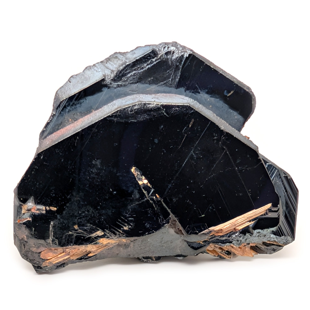 Rutile on Hematite Rutile on Hematite - Image 3