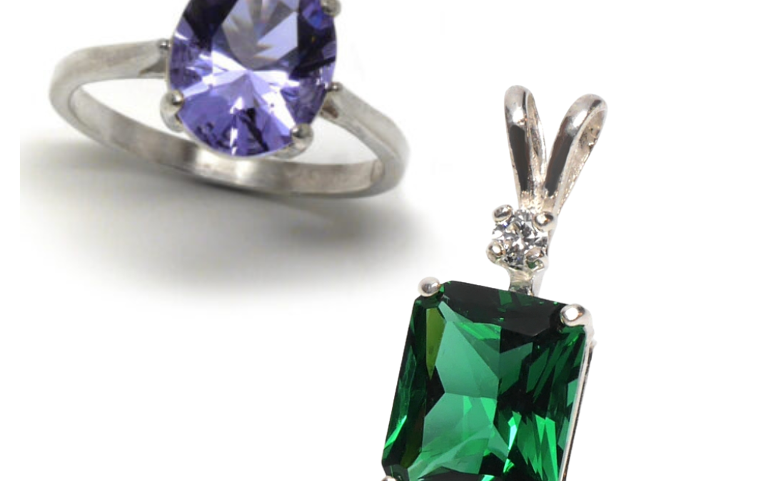 What are emerald obsidianite and twilight obsidianite?