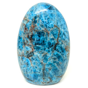 Blue Apatite Stand-Up