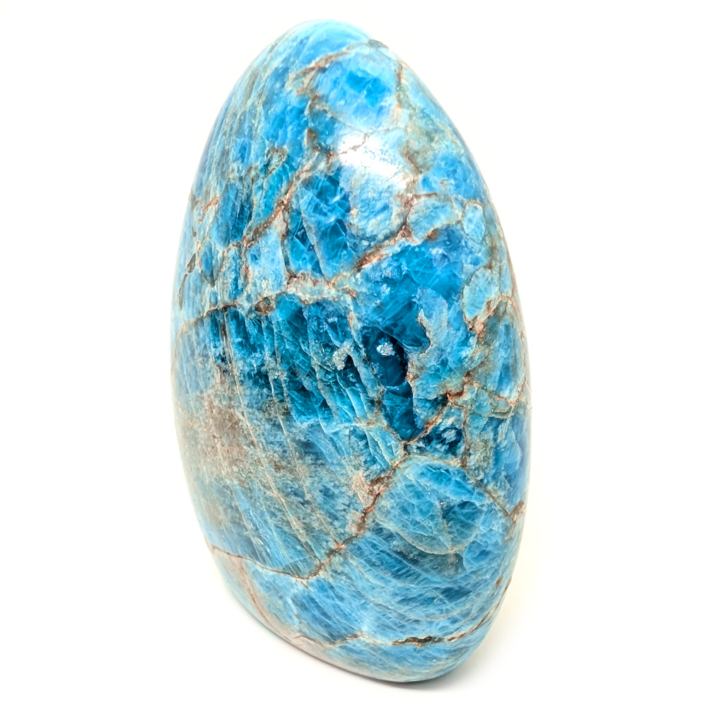 Blue Apatite Stand-Up Blue Apatite Stand-Up - Image 2