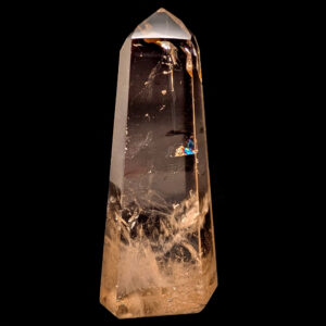 Natural Citrine Tower Natural Citrine Tower