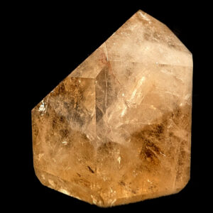 Natural Citrine Tower Natural Citrine Tower