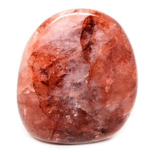 Hematoid Quartz Stand-up Hematoid Quartz Stand-up