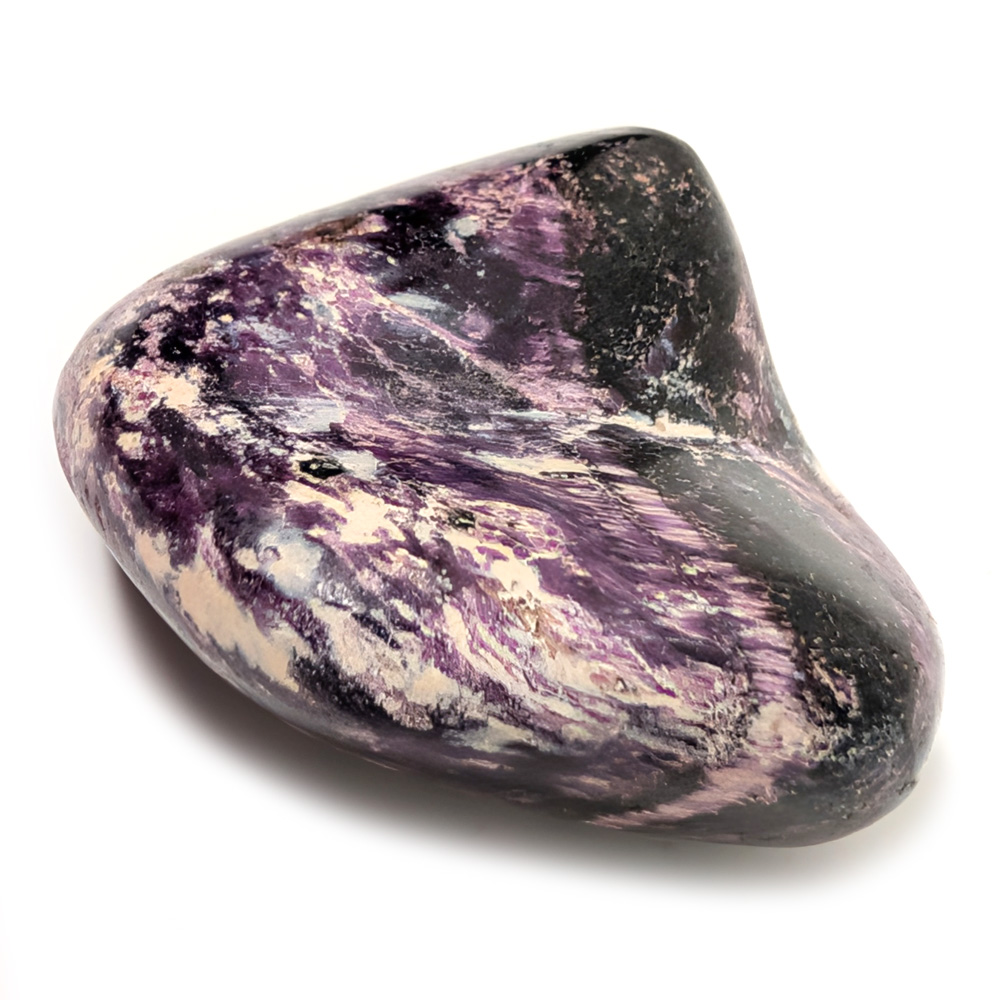 Kammererite Palm Stone Kammererite Palm Stone - Image 2