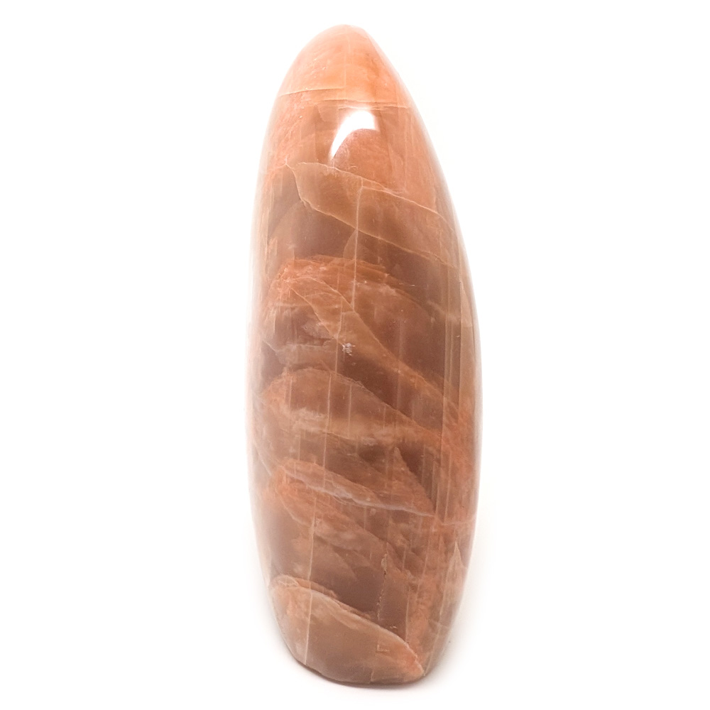 Peach Moonstone Stand-up Peach Moonstone Stand-up - Image 3