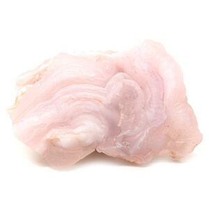 Pink Chalcedony Rose