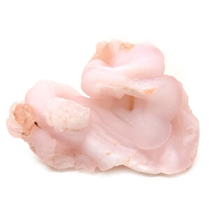 Pink Chalcedony Rose