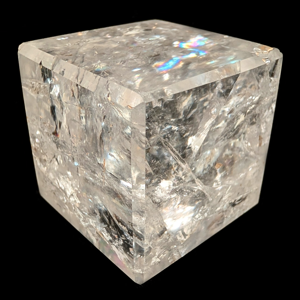 Quartz Cube Quartz Cube